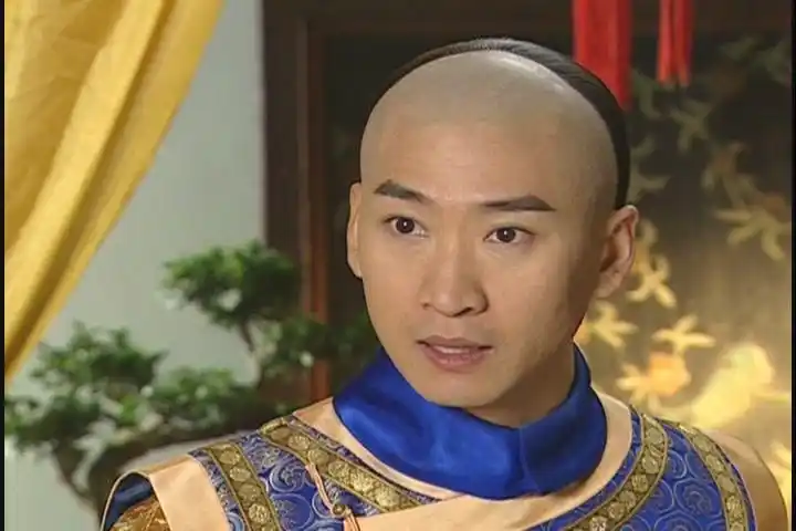 周杰经典帅气高富帅的尔康