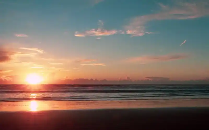 太阳,天空,唯美,意境,风景旭日东升 壁纸图片