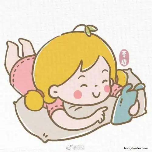 二年级简笔画,假期,假期生活,卡通,可爱,夏天,女孩,女孩简笔画,女生