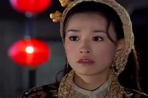 同为57岁林瑞阳的儿女曾哲贞的孩子与张庭的娃相差太大