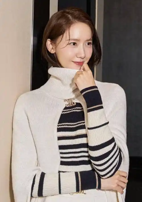 真靓!韩国"第一美女"林允儿,眼勾魂腿迷人,可惜她是韩国人