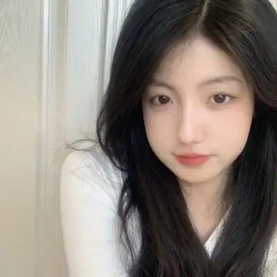 超纯超欲的女生头像图片(20张)