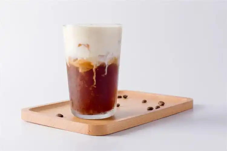 清爽又不腻的水果奶盖茶怎么做注意这几点文末附带配方