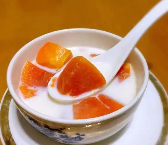 木瓜牛奶饮料的好处(木瓜牛奶饮料)_大全-幸福起航