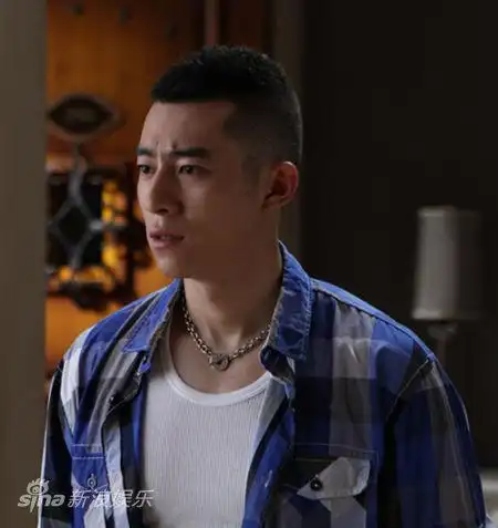 资料图片小男人遇上大女人鲁诺饰于童