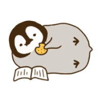 斗图表情包:可爱企鹅