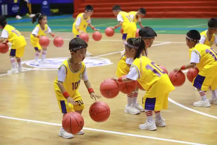 2024年海彼特全国幼儿篮球联赛·总决赛