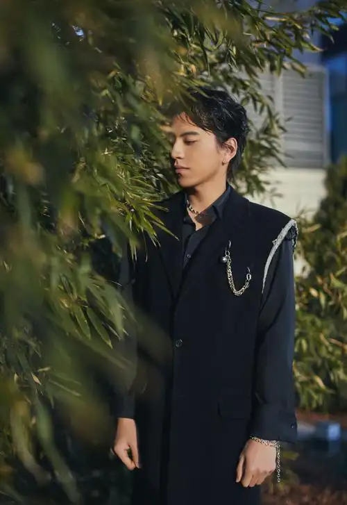 帅气男神王大陆帅气图片写真413