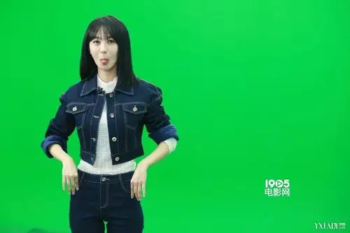 《日照重庆》中文艺范儿的小雯,还是湖南卫视《花儿与少年》中呆萌的"