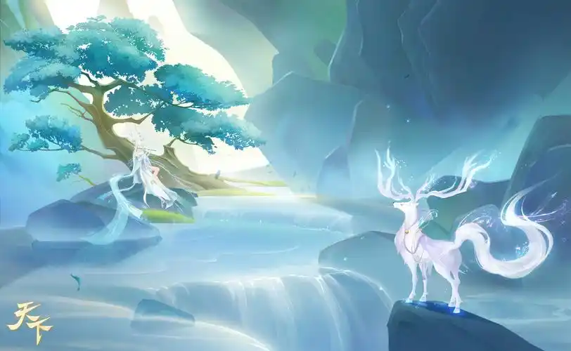 网易神秘游戏上线,山海经国风主题手游惊艳登场!