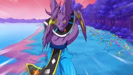 《龙珠超》第二十三集:比克下线,悟空王子赶到