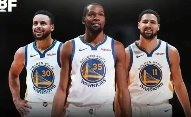 杜兰特重返勇士 重披35号袍 重塑辉煌|库里|勇士队|维金斯|汤普森