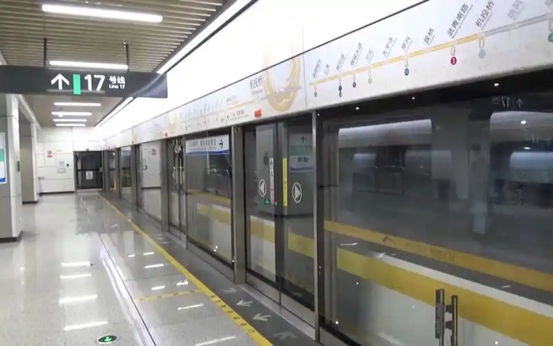 【成都地铁九号线】元老901机投桥出站