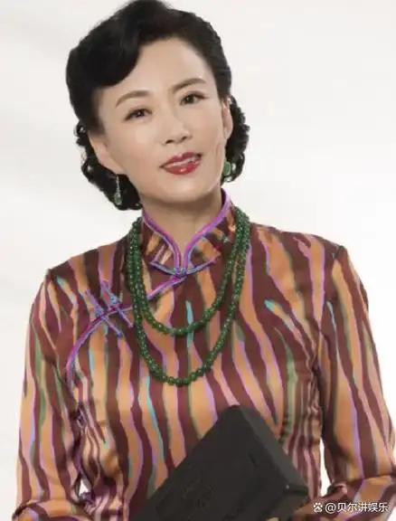 国家一级演员马丽被丈夫宠爱31年,戏红人不红也幸福!