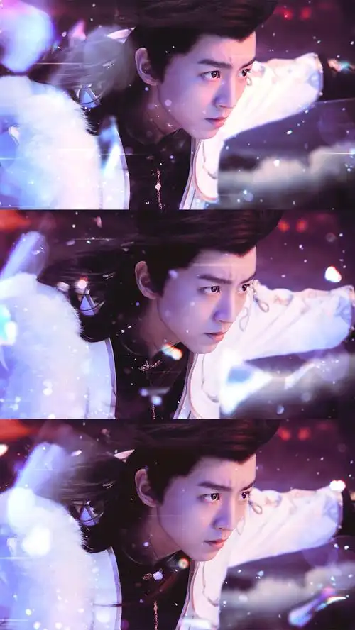 王俊凯古装照有50张