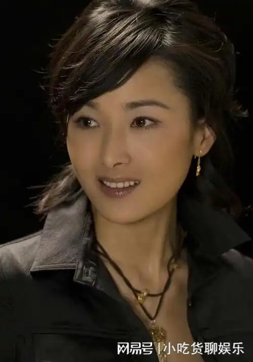 好意外原来李乃文是妻子是她啊