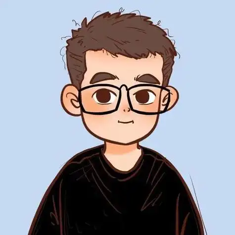 戴眼镜的中年大叔图片成熟的卡通男头像图片