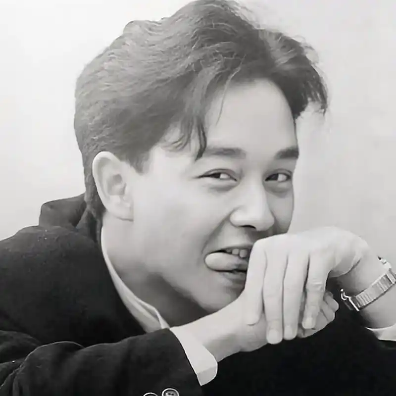 张国荣哥哥 高清头像