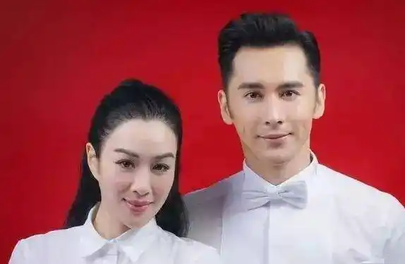 明星结婚证,别人都是女前男后,李现最特殊却成全场最靓_结婚照_李易峰