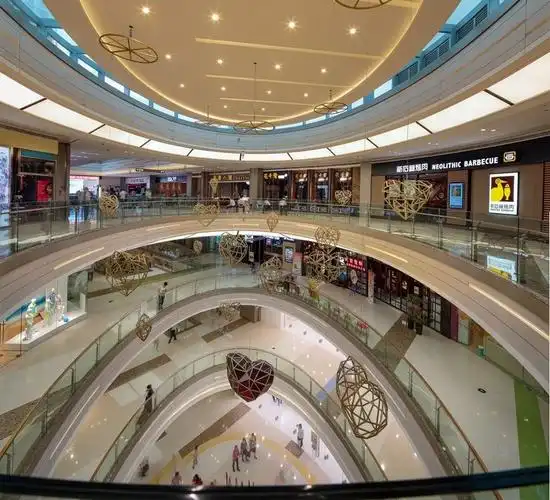 合肥华润五彩城说明