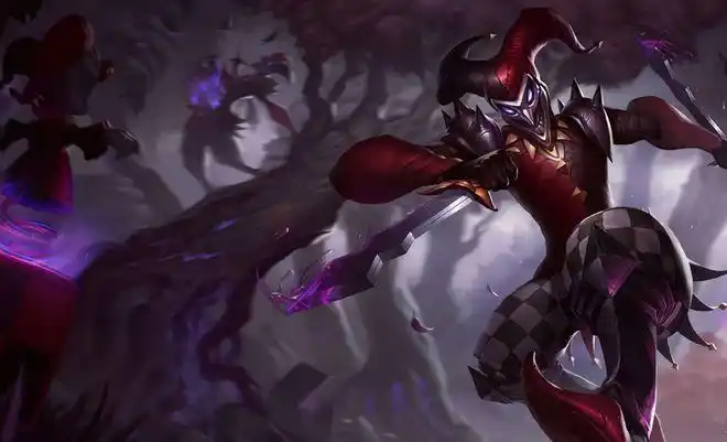 云顶之弈这版本的三星小丑能当刺客的主c吗