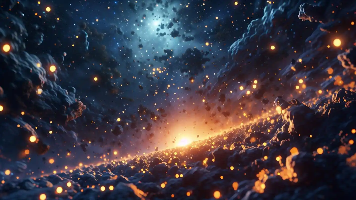 男生专属星空背景图90酷炫又梦幻