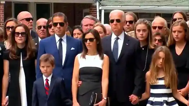 这就是美国总统拜登的亲儿子,太奇葩了|唐纳·川普|乔·拜登|美国政治