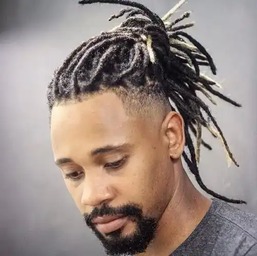 这是什么发型 脏辫,dreadlocks 2.