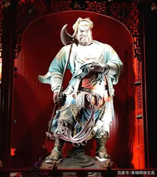 城隍庙神像图片集