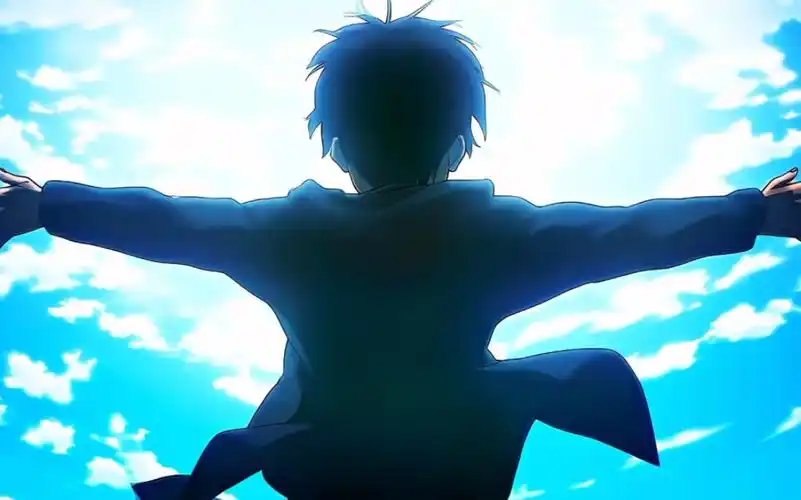 【完结献礼】"白骨终将化为沙土,却生生不息…"一一晚安,艾伦耶格尔