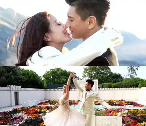 回顾刘诗诗嫁大17岁吴奇隆婚后八年有幸福也有泪水