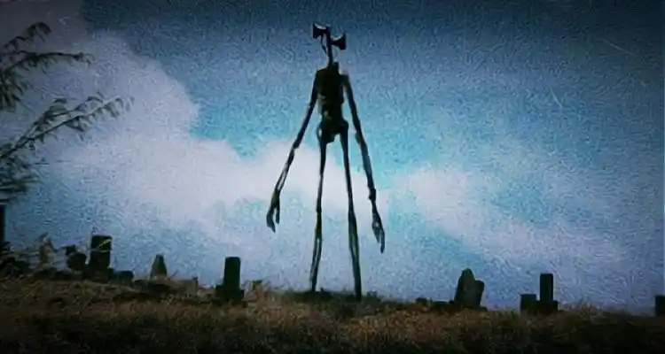 紧急头是什么怪物