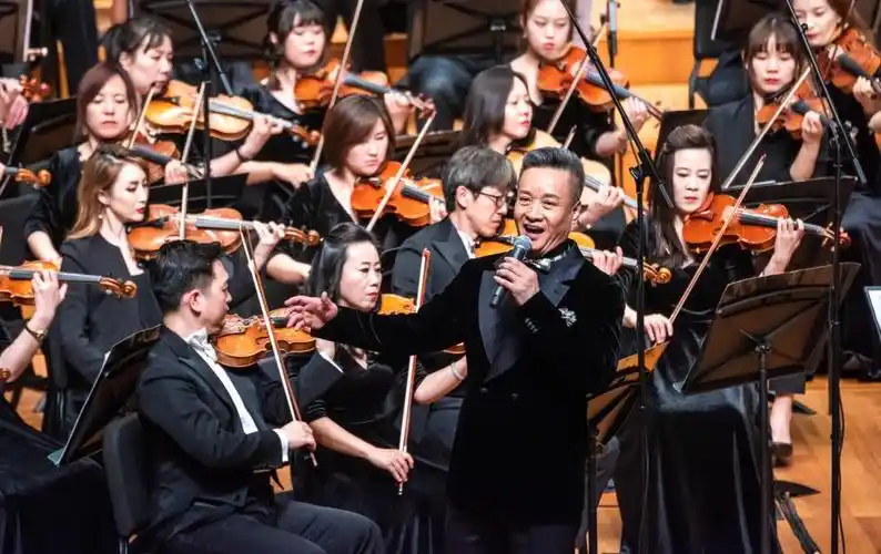 阎维文民族声乐大师班来沪强大阵容奉献民歌盛宴