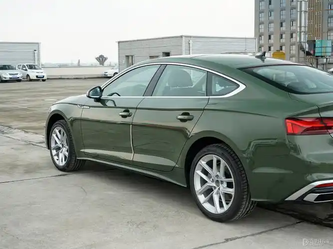 奥迪a5 2021款 coupe 45 tfsi quattro 臻选动感型外部配置好不好