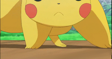 皮卡丘gif可爱gif神奇宝贝gif动漫gif