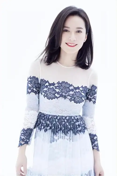 回顾演员俞飞鸿长得漂亮戏也好为人低调不张扬追求平淡生活