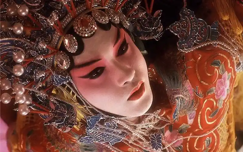 |霸王别姬|刘岩 心脏|混剪|张国荣 程蝶衣