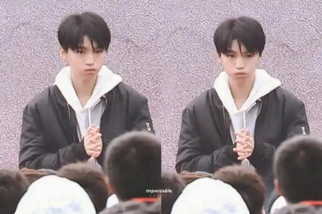 n年前今天的王俊凯