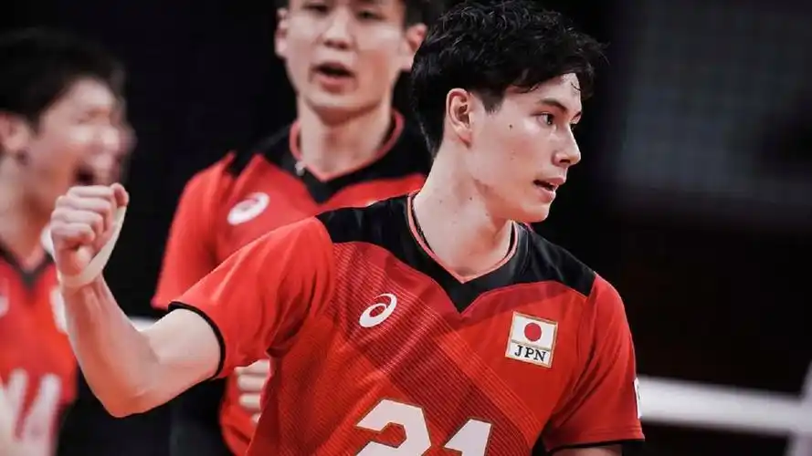 国际排联为20岁的高桥蓝发布超长版庆生视频!