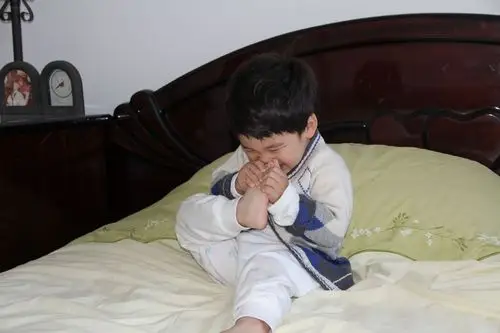 终于有自己的窝了 - nico - 所有的美好都赋予你,我最亲爱的儿子