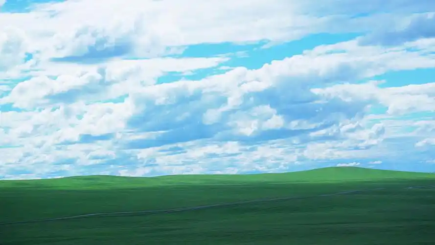 最好的护眼绿图片纯色-风景壁纸 - 壁纸之家
