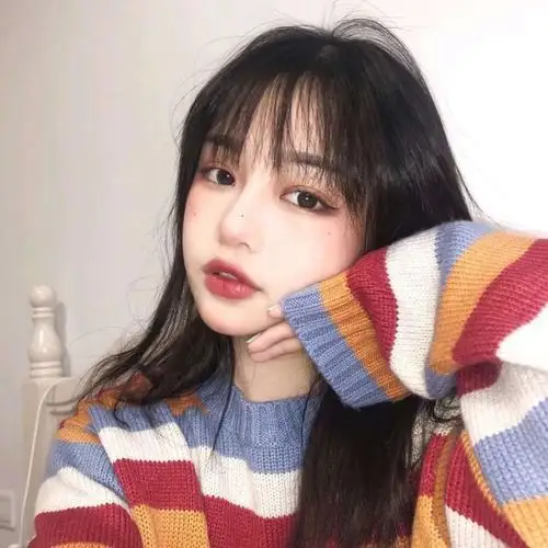 女生头像女生头像小清新小仙女钟爱的微信女生头像