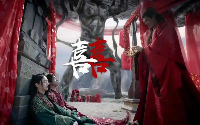 【山河令丨顾湘丨曹蔚宁丨温客行】囍 · 老温一手带大的小姑娘没了