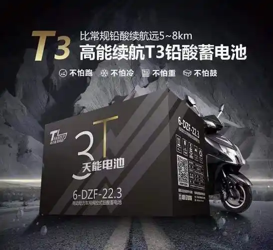 天能48v60v72v电动车电瓶20ah32a23ah三轮四轮车45a5