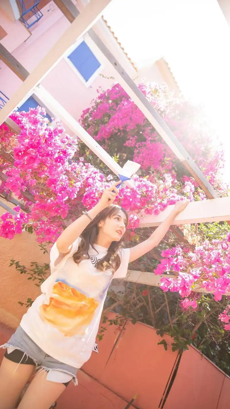 迪丽热巴超美照片手机壁纸