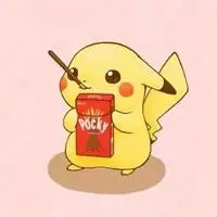 动漫头像皮卡丘动漫可爱萌皮卡丘头像