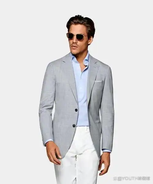 高管男士衣橱必备:8款高级定制西装搭配技巧