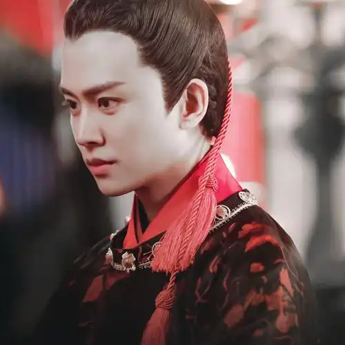 任嘉伦 她,《大唐荣耀》李俶