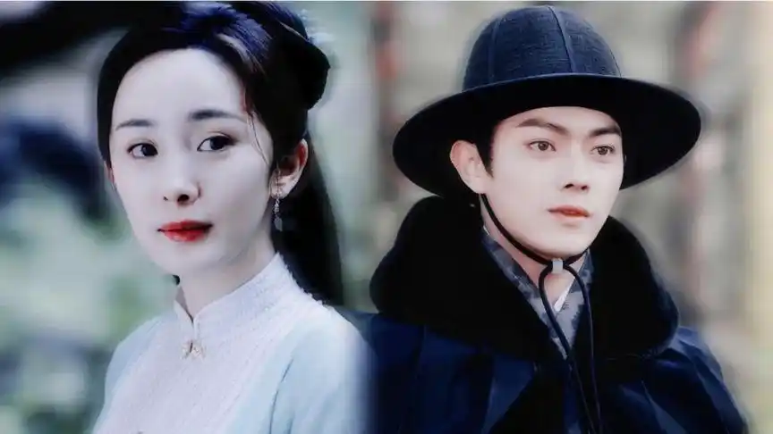 如果杨幂和许凯合作古装剧:遇见你,是我今生少有的几件幸事