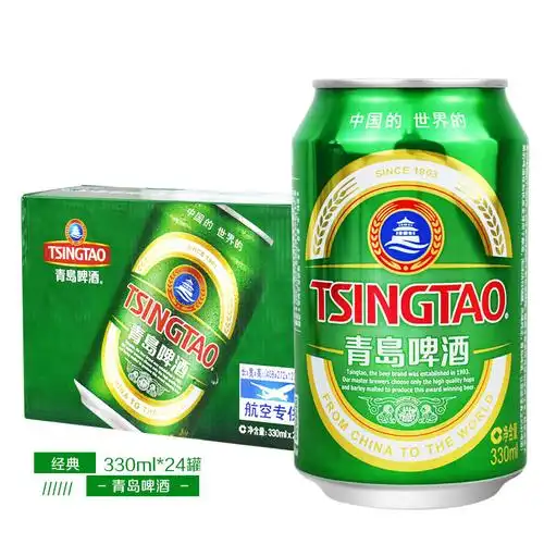 共75 件青岛醇厚啤酒330ml相关商品